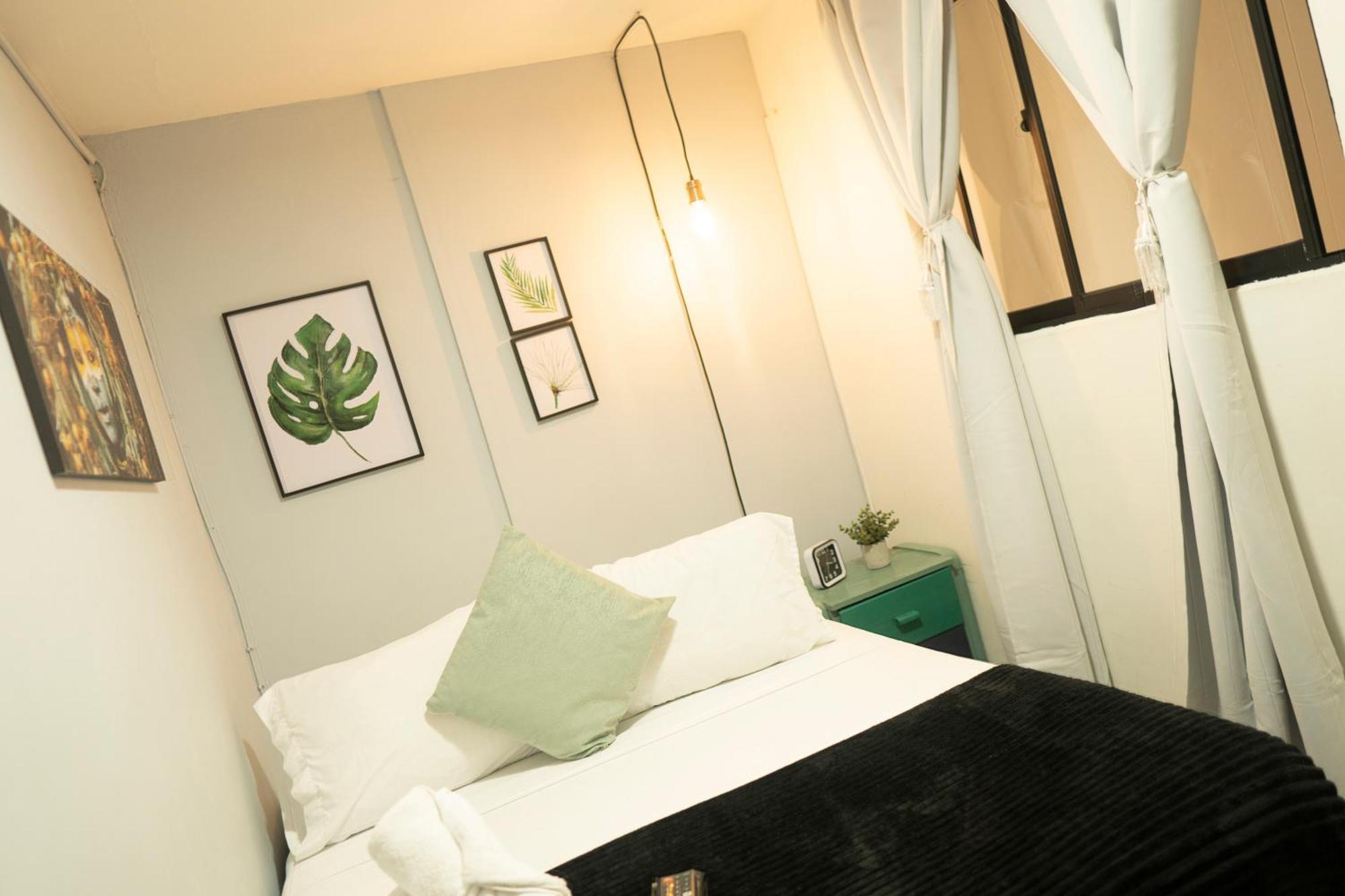 Africa House-Casa Hotel Laureles-La70 เมเดยิน ภายนอก รูปภาพ