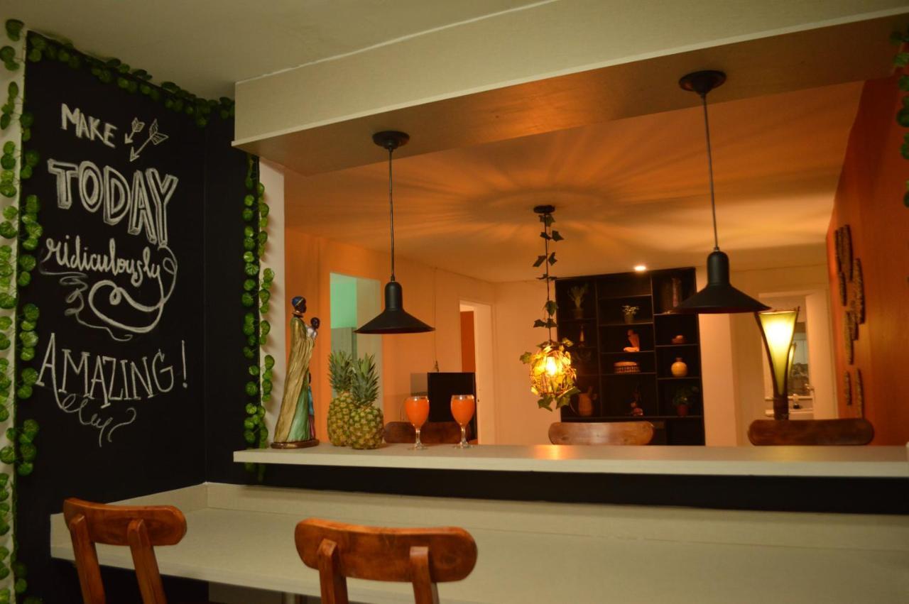 Africa House-Casa Hotel Laureles-La70 เมเดยิน ภายนอก รูปภาพ