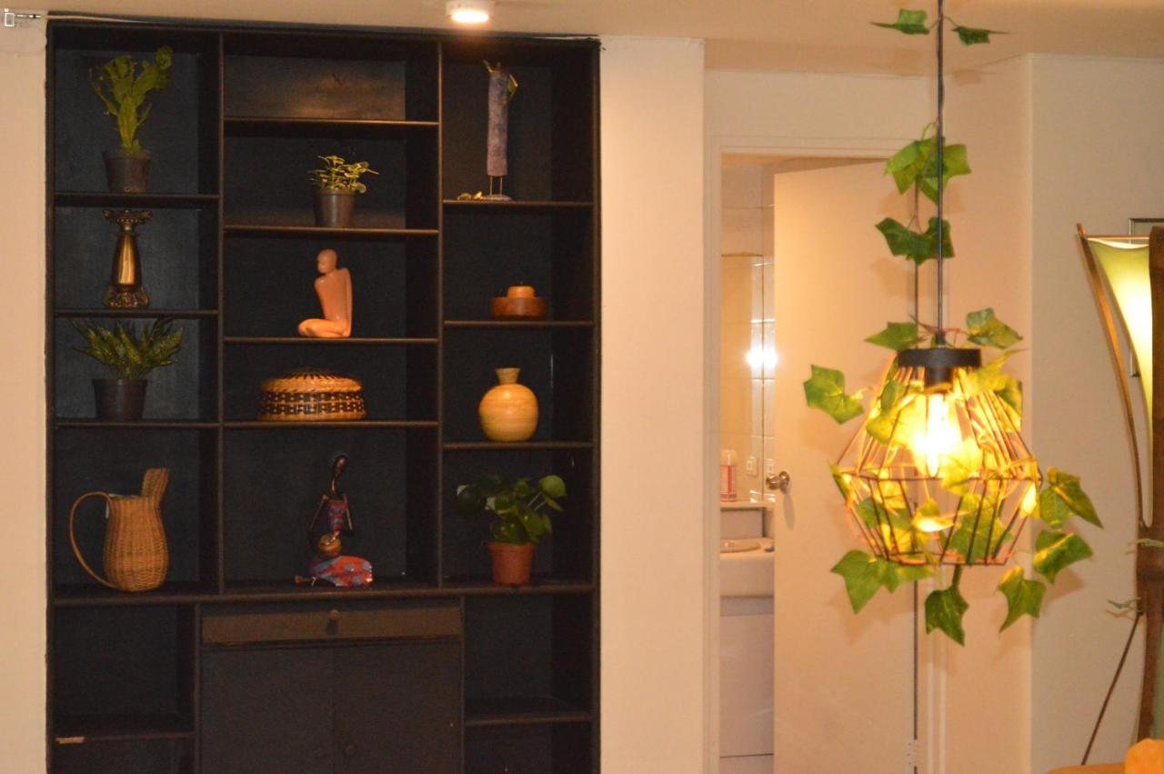 Africa House-Casa Hotel Laureles-La70 เมเดยิน ภายนอก รูปภาพ