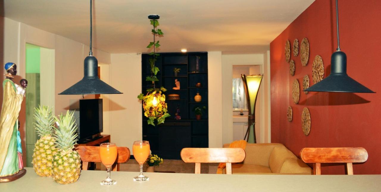 Africa House-Casa Hotel Laureles-La70 เมเดยิน ภายนอก รูปภาพ