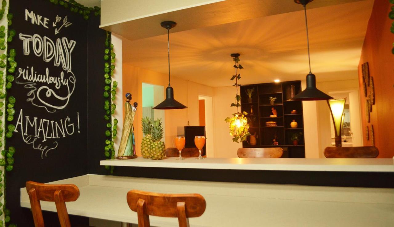 Africa House-Casa Hotel Laureles-La70 เมเดยิน ภายนอก รูปภาพ