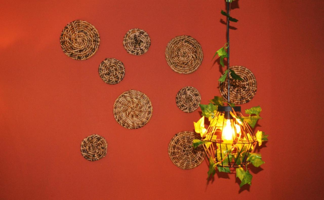 Africa House-Casa Hotel Laureles-La70 เมเดยิน ภายนอก รูปภาพ